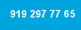 919 297 77 65 919 297 77 65